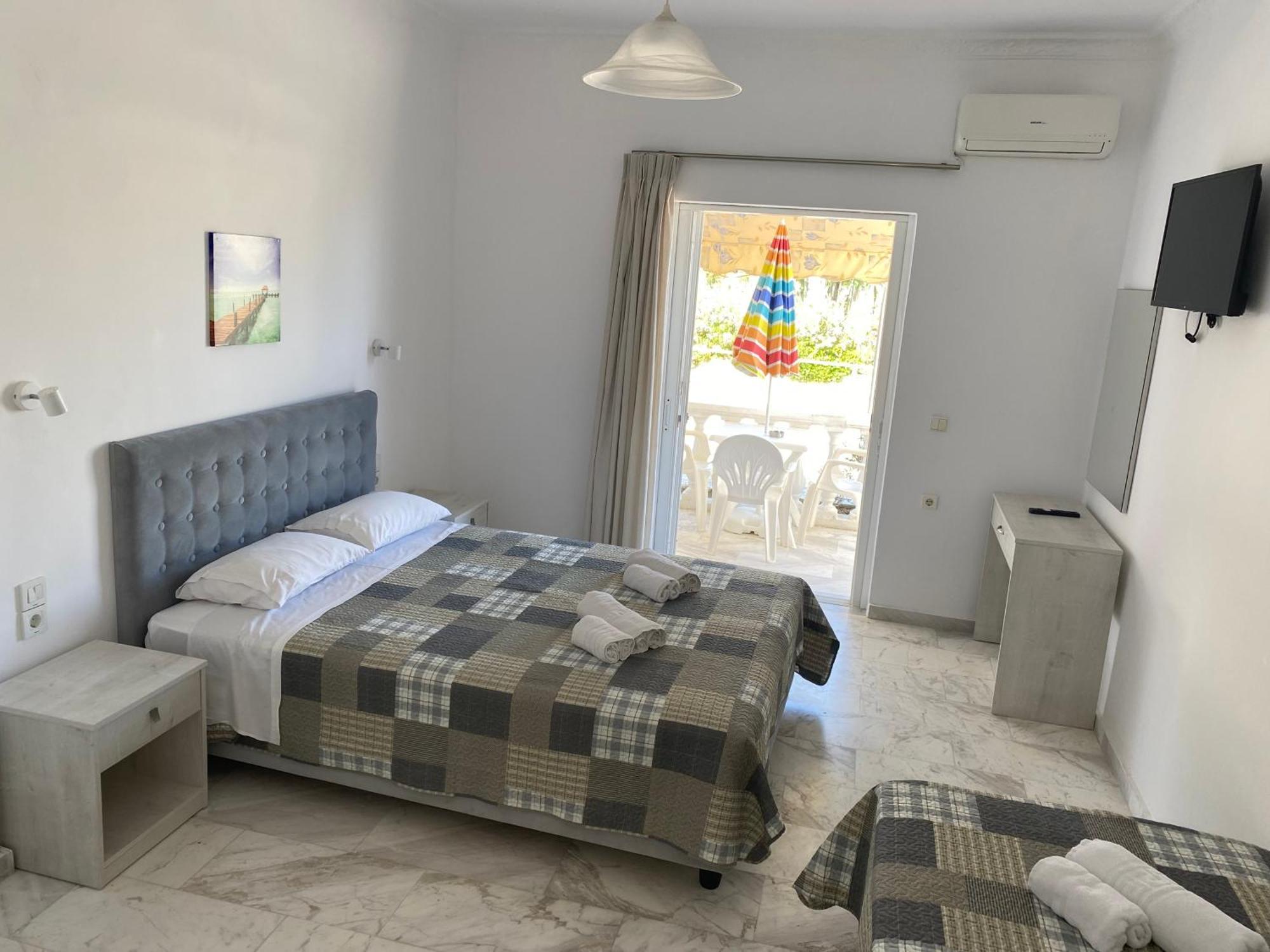 Villa Doris ลากานาส ภายนอก รูปภาพ