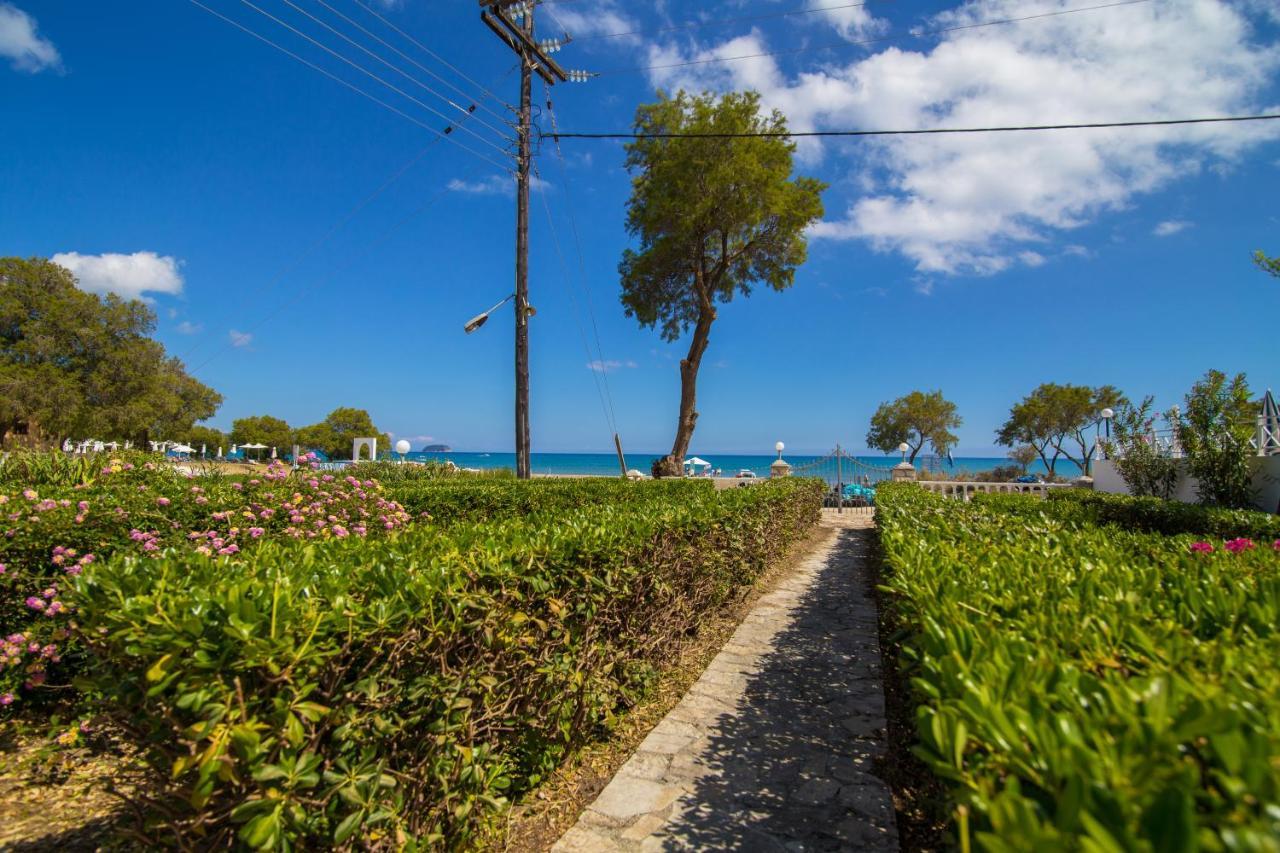 Villa Doris ลากานาส ภายนอก รูปภาพ