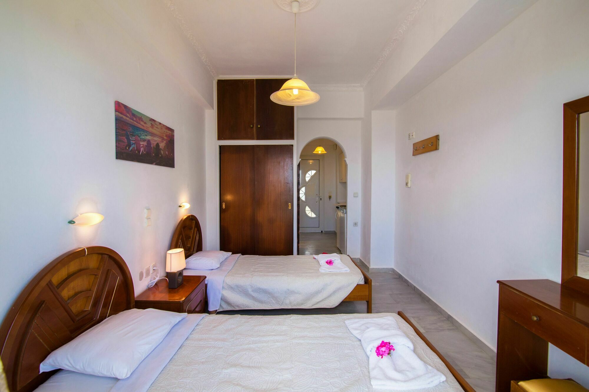 Villa Doris ลากานาส ภายนอก รูปภาพ